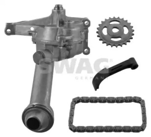 WILMINK GROUP wg1427288 -  Масляный насос